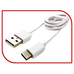 Аксессуар Inkax USB type-c CK-13-TYPE C White