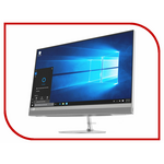 Моноблок Lenovo IdeaCentre AIO 520-24IKL Silver F0D1006LRK (Intel Core i5-7400T 2.4 GHz/8192Mb/1000Gb/DVD-RW/AMD Radeon 530 2048Mb/Wi-Fi/Bluetooth/23.8/1920x1080/Windows 10 Home 64-bit)