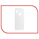 Аксессуар Чехол Xiaomi Redmi Note 5 Pro Zibelino Ultra Thin Case White ZUTC-XMI-RDM-NOT5-PRO-WTH