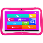 TurboKids Princess NEW 7" Wi-Fi 8Gb (розовый) Princess NEW 7&amp;quot; Wi-Fi 8Gb (7&amp;quot;/1024x600/1024Mb/WIFI/Android 5.1 Lollipop)