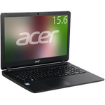 Acer Extensa EX2540-303A (черный) Extensa EX2540-303A (Intel Core i3 6006U 2000 Mhz/15.6&amp;quot;/1366x768/4096Mb/1000Gb HDD/DVD нет/Intel® HD Graphics 520/WIFI/Linux)