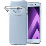 Чехол Takeit Slim для Samsung Galaxy A5 (2017) Transparent