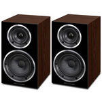 Полочная акустика Wharfedale Diamond 210 Walnut Pearl