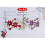 Полотенце махровое Hobby Home Collection "Gulistan", 50 х 90 см, 2 шт 1501001029