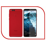 Сотовый телефон Huawei Honor 7X 64Gb Red