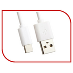 Аксессуар Liberty Project USB - USB Type-C 2m White 0L-00033024