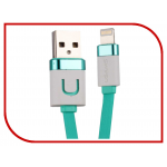 Аксессуар USAMS U-Like Series US-SJ024 USB - Lighting (8-pin) 1.0m Light Blue