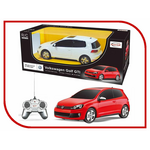 Игрушка Rastar Volkswagen Golf GTI 1:24 44700 44700-RASTAR