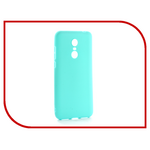 Аксессуар Чехол Xiaomi Redmi 5 Plus Neypo Soft Matte Silicone Turquoise NST3862