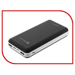 Аккумулятор Media Gadget 20000mAh Black MGXPC113MLCBK