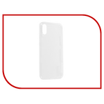 Аксессуар Чехол Nillkin TPU Nature Case для APPLE iPhone X White N-TPU AP-IPHONE X