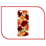 Аксессуар Чехол Mamba Case Roses APPLE iPhone 6 Plus