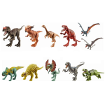 Игровые наборы и фигурки для детей Mattel Jurassic World Mattel Jurassic World FPF11 Фигурки динозавров &quot;Атакующая стая&quot; (в ассортименте)