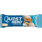 Батончик протеиновый Quest Nutrition "Quest Hero Bar Vanilla Caramel", 60 г QUEST-HB1P-VACA