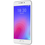 Meizu M6 32GB, Silver MZU-M711H-32-SW