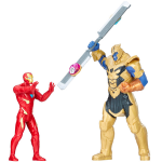 Набор фигурок Hasbro Avengers Hasbro Avengers E0559 Игровой набор Танос и Железный Человек