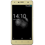 Prestigio Muze X5 LTE (PSP 5518) Muze X5 LTE (PSP 5518) (золотистый)