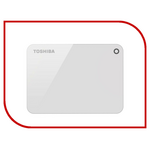 Жесткий диск Toshiba Canvio Advance 3Tb White Canvio HDTC930EW3CA