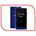 Сотовый телефон DOOGEE Mix 6Gb RAM 64Gb Blue