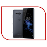 Сотовый телефон Sony Xperia XZ2 Compact Black H8324 Xperia XZ2 Compact