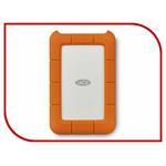 Жесткий диск LaCie Rugged USB-C 4Tb STFR4000800