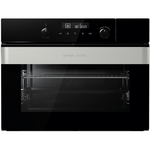 Встраиваемый компактный духовой шкаф Gorenje BCS547ORAB