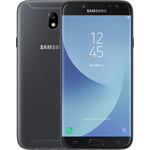 Смартфон Samsung Galaxy J7 (2017) Black (Samsung Galaxy с пакетом услуг)