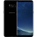 Смартфон Samsung Galaxy S8+ 64GB «Чёрный бриллиант» (Samsung Galaxy с пакетом услуг)