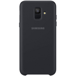 Чехол Samsung Dual Layer Cover A6 (2018) Black