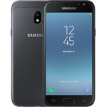 Смартфон Samsung Galaxy J3 (2017) Black (Samsung Galaxy с пакетом услуг)