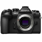 Фотоаппарат системный премиум Olympus E-M1 Mark II Body