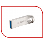 USB Flash Drive 128Gb - Samsung Bar Plus Silver MUF-128BE3/APC