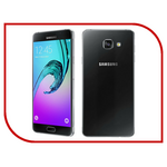 Сотовый телефон Samsung SM-A710F Galaxy A7 (2016) Black