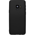 Чехол Deppa Silk для Samsung Galaxy S9 Black