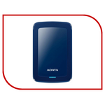 Жесткий диск ADATA HV300 1TB Blue