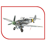 Сборная модель Revell Самолет Истребитель Messerschmitt Bf.109 G-6 04665R