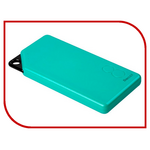 Аккумулятор Recci Power Bank Gallop RG-8000 8000mAh Green