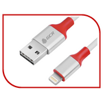 Аксессуар Greenconnect USB 2.0 - Lightning 8pin 1.5m GCR-50598