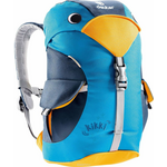 Рюкзак туристический детский Deuter "Kikki", цвет: синий, 6 л 36093_3312