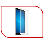 Аксессуар Закаленное стекло Xiaomi Redmi S2 DF Full Screen xiColor-32 White