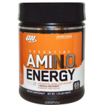 Аминокислотный комплекс Optimum Nutrition "Amino Energy", апельсин, 585 г 748927022902