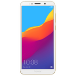 Смартфон Honor 7A 16Gb Gold (DUA-L22)