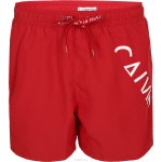 Шорты для плавания мужские Calvin Klein Underwear, цвет: красный. KM0KM00168_622. Размер XL (54)