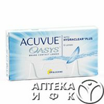 К.линзы Acuvue Oasys