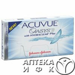 К.линзы ACUVUE OASYS with HYDRАCLEAR