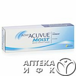 К.линзы 1-DAY ACUVUE MOIST