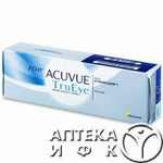 К.линзы 1-Day Acuvue TruEye