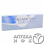 К.линзы 1-Day Acuvue TruEye