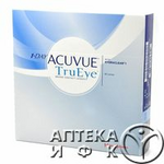 К.линзы 1-Day Acuvue TruEye