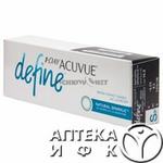 К.линзы 1-DAY Acuvue Define